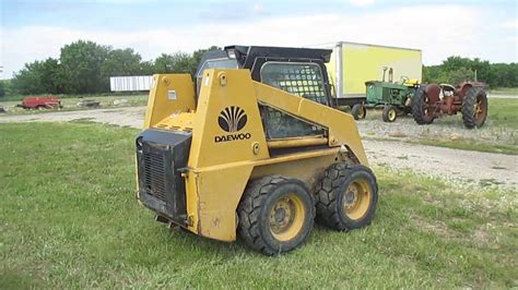 daewoo skid steer dealer|daewoo dsl 801 skid steer.